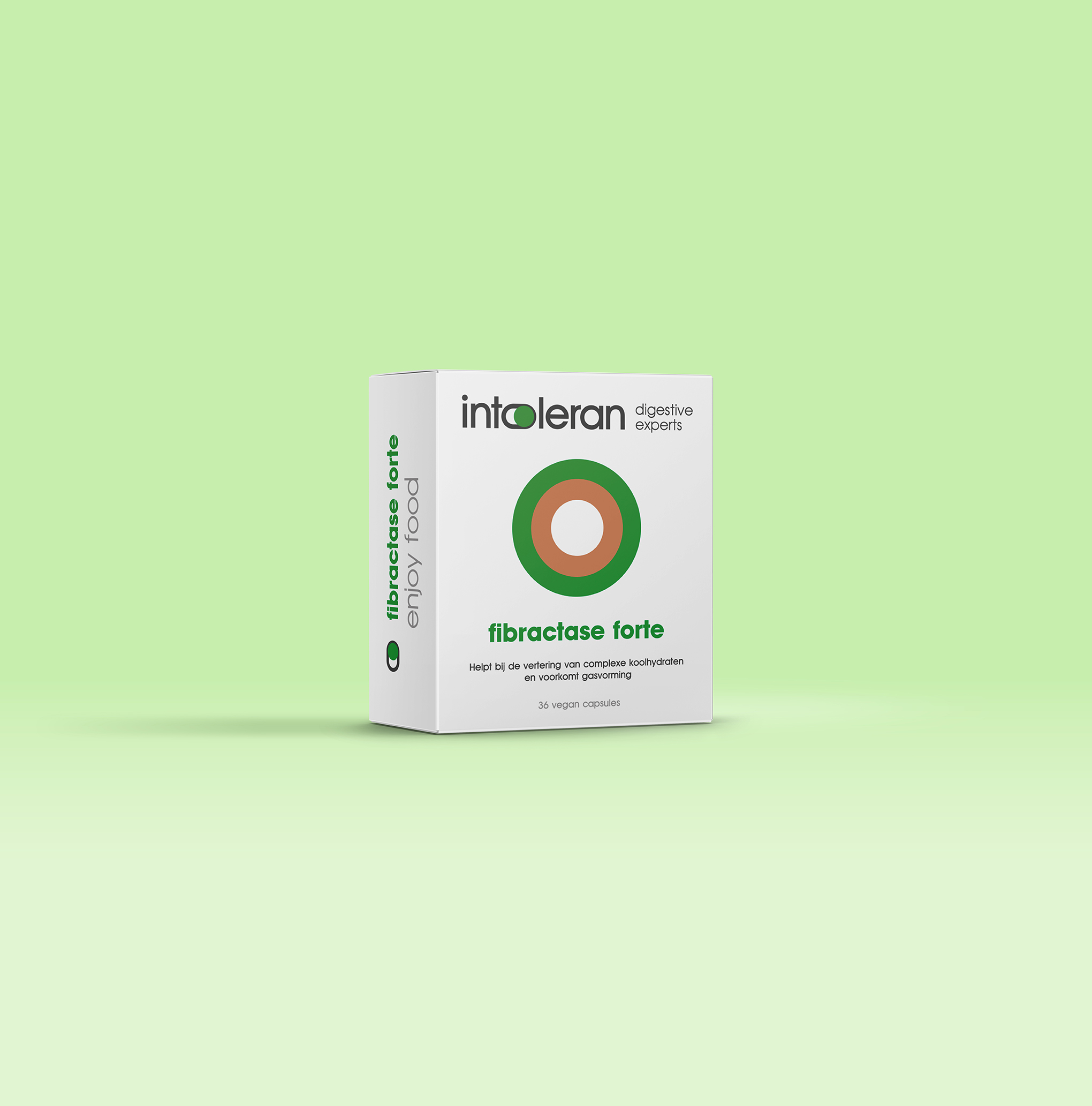 Intoleran® Fibractase Forte bestellen