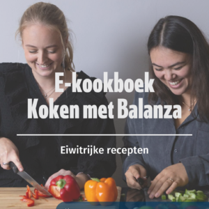 E-book Eiwitrijke recepten
